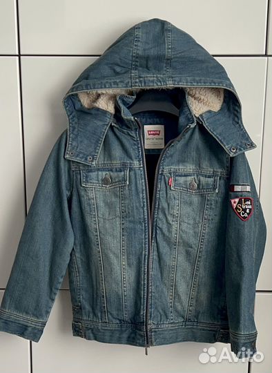 Куртка детская Levi's