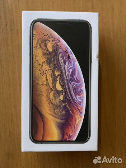 iPhone Xs, 256 ГБ