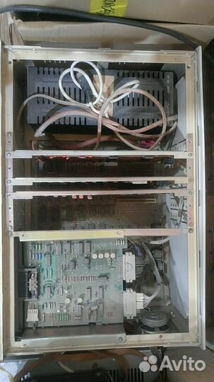 Советский компьютер агат-7