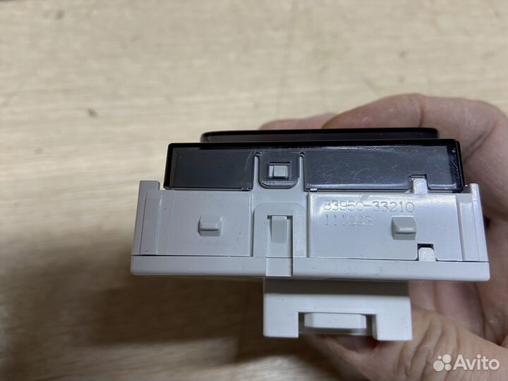 Информационный дисплей Toyota Camry 70