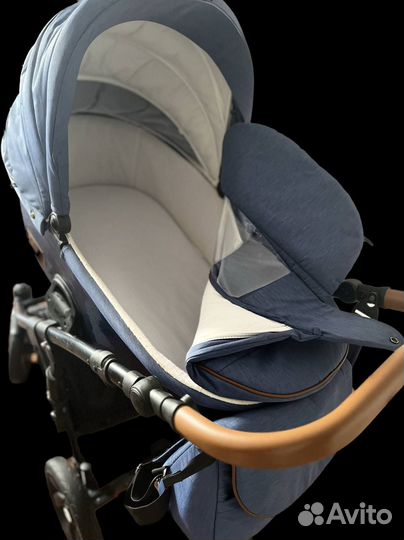 Коляска tutis viva life 2 в 1