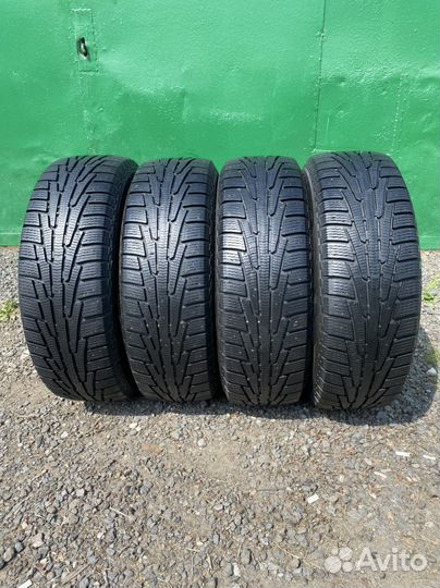 Nokian Tyres Nordman RS2 SUV 225/65 R17 106R