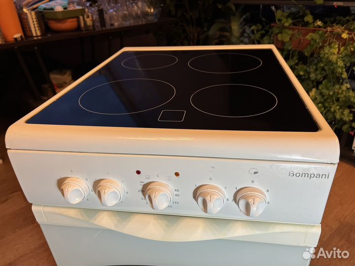 Плита электрическая