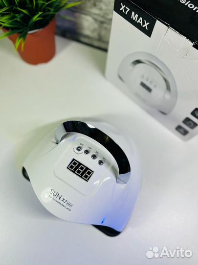 Лампа для маникюра