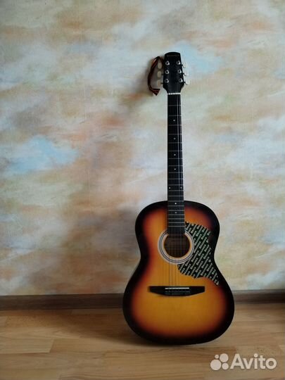 Акустическая гитара brahner bg 110