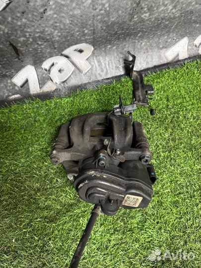 Суппорт задний Audi Q7 4M