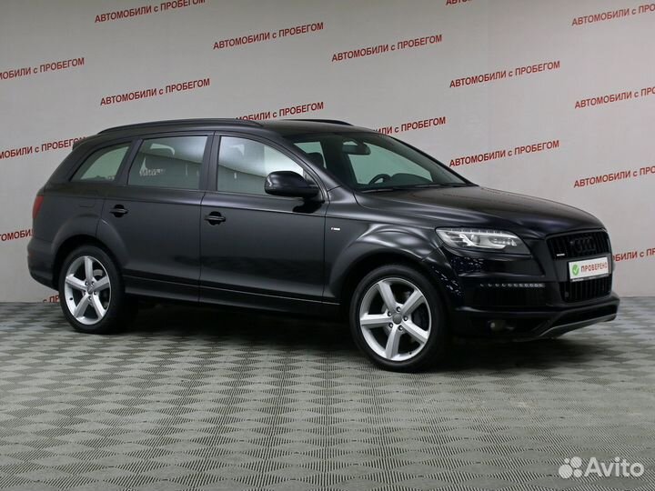 Audi Q7 3.0 AT, 2011, 139 450 км