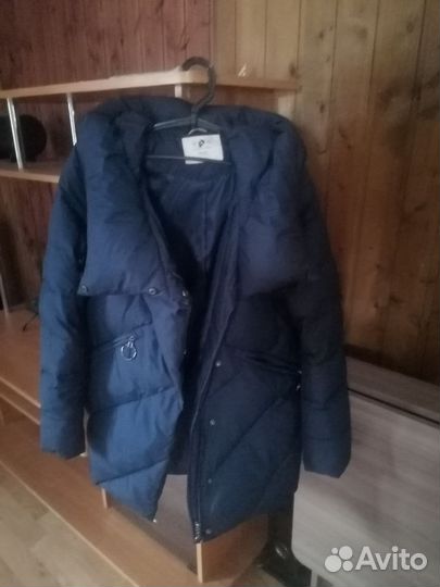 Пуховик женский 42