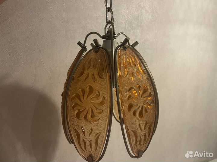 Люстра потолочная