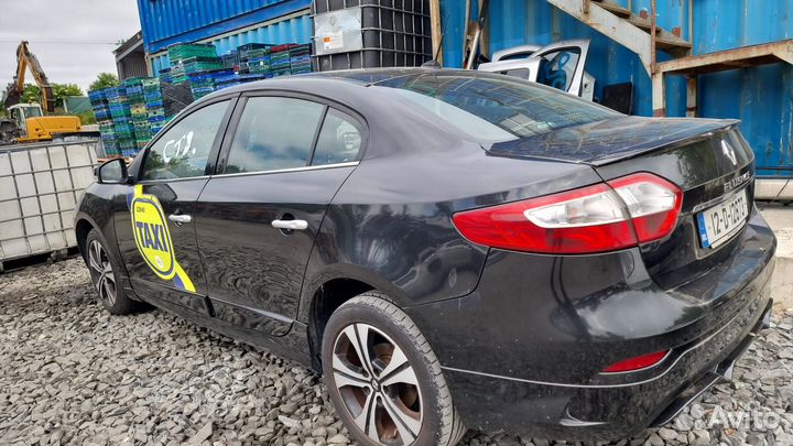 Коленвал Renault Fluence (2009-2013)