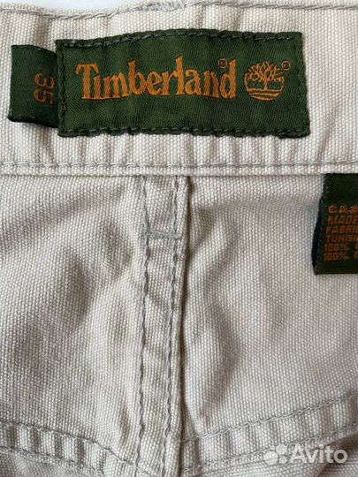 Timberland брюки мужские