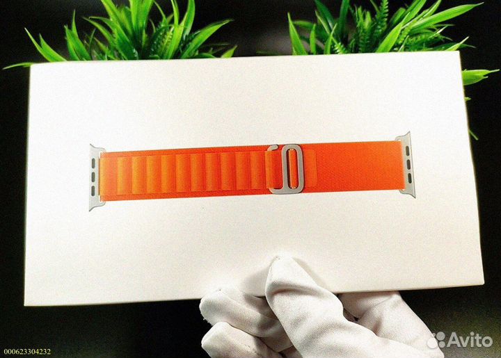 Часы Apple Watch Ultra 2 – ваш личный тренер