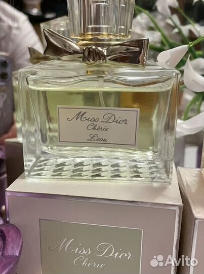 Miss Dior Blooming Bouquet. Духи. Польша