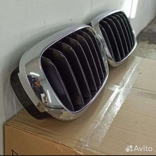 Решетка радиатора