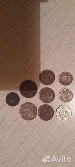 СССР манеты