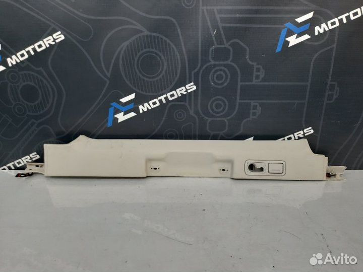 Обшивка салона правая Audi Allroad C5 BES 2004