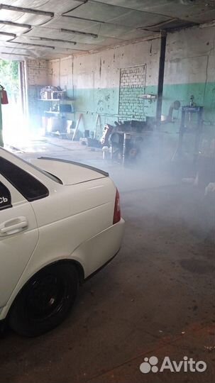 Автомеханик, автослесарь