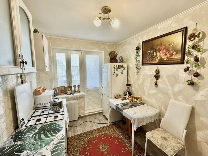 3-к. квартира, 71 м², 9/9 эт.