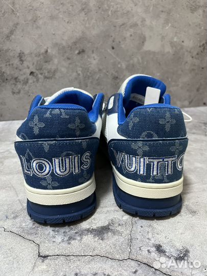 Кроссовки louis vuitton