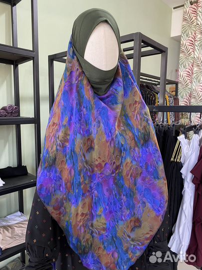 Химар длинный из купры