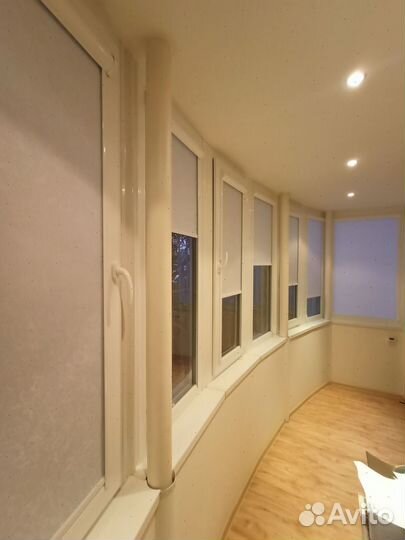 Рулонные шторы