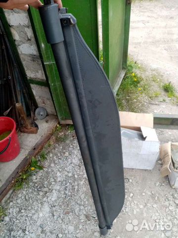 Шторка mazda demio