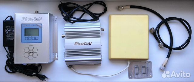 Комплект усиления сотовой сети PicoCell 900 SXL