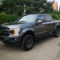 Ford F-150 4.9 AT, 2019, 145 000 км, с пробегом, цена 3 900 000 руб.