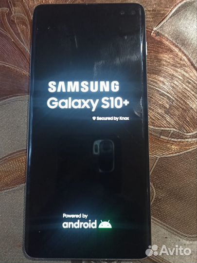 Samsung Galaxy S10+, 8/128 ГБ