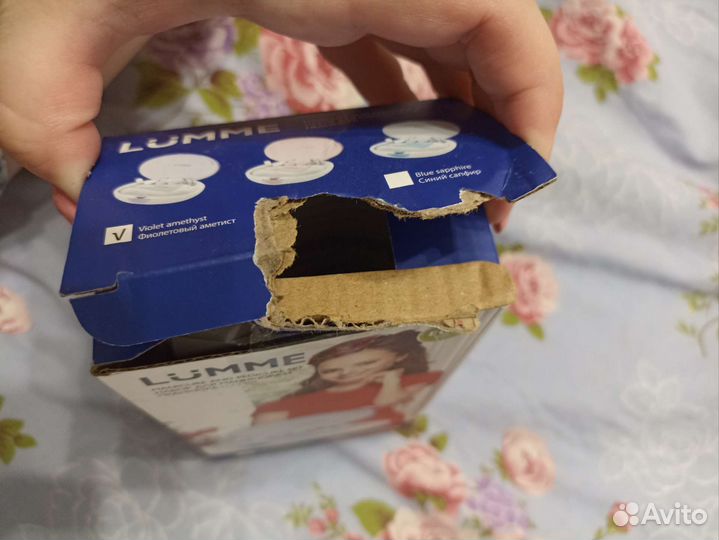 Маникюрный набор