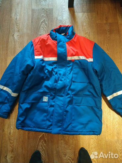 Костюм рабочий зимний