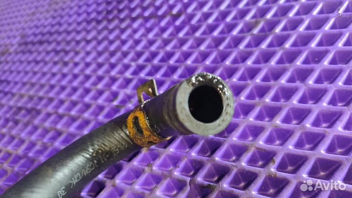 Трубка гур Renault Logan 1