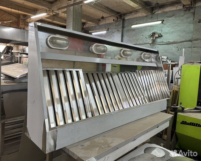 Изделия из нержавеющей стали на заказ