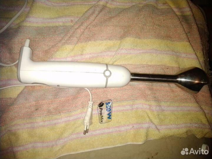 Погружной блендер philips HR1327 (без венчика)