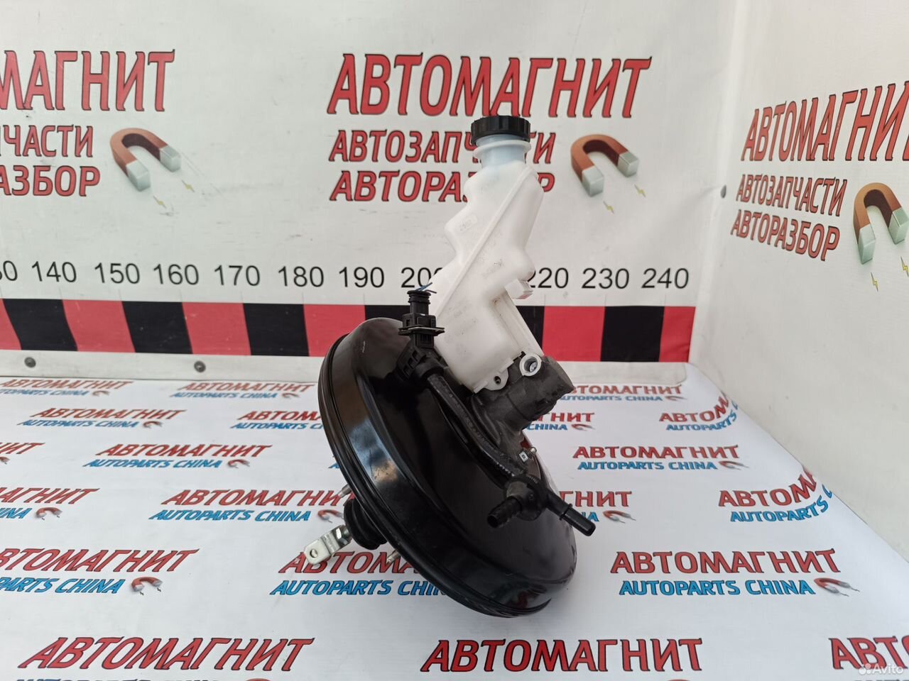 Тормозной цилиндр вакумник Exeed RX Tiggo 9