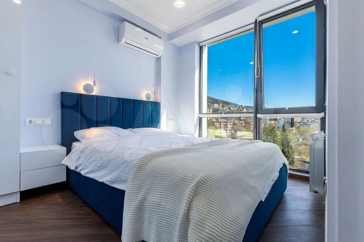 1-к. апартаменты, 36 м², 8/8 эт.