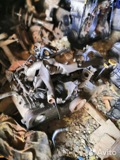 Двигатель Subaru Legacy B11 EJ20