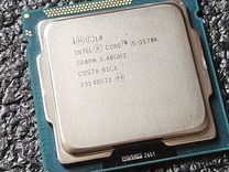 Процессор CPU Intel Core i5 3570K LGA1155