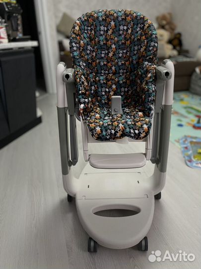 Стул для кормления Peg Perego Tatamia