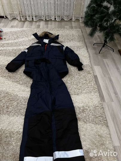 Зимняя спецодежда