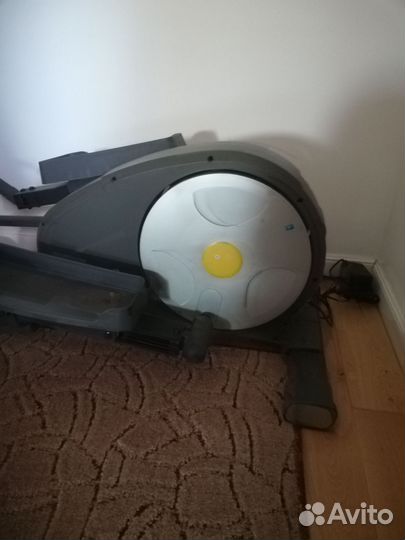 Эллиптический тренажер torneo