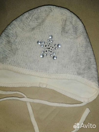 Шапка Gulliver для девочки / мальчика