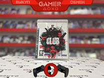The Club PS 3 Б.У
