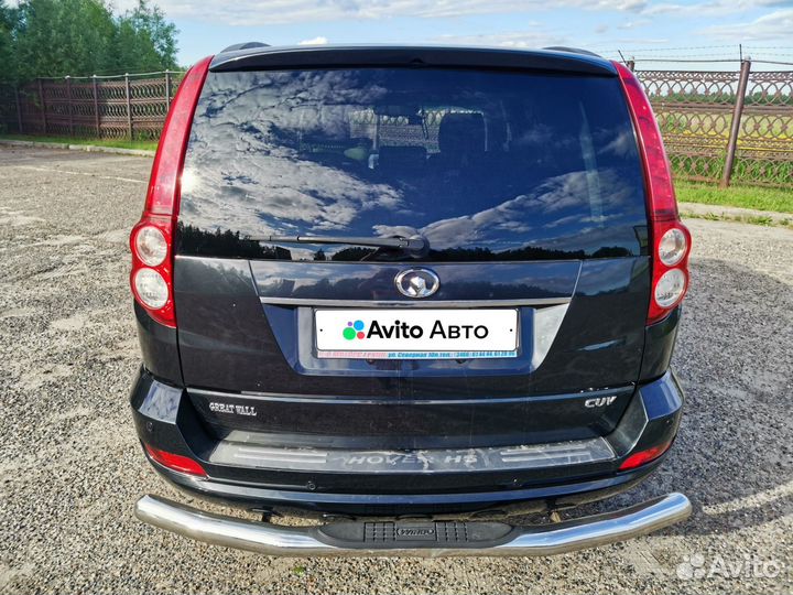 Great Wall Hover H5 2.0 AT, 2012, 82 300 км