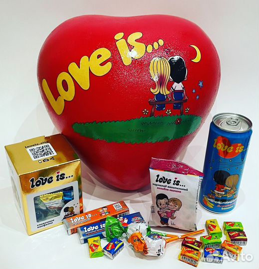 Подарочный бокс