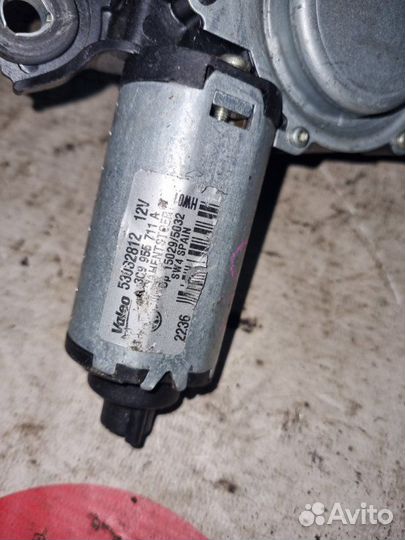 Клапан электромагнитный Volkswagen Tiguan 5N cawb