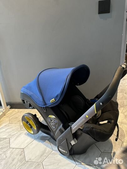 Коляска автокресло doona