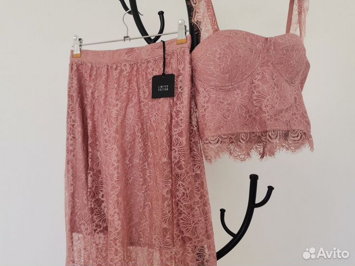 Юбка 42 р-ра и топ 44 р-ра Love Republic