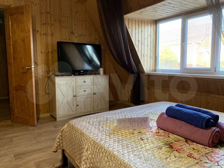 Комната 40 м² в 1-к., 2/2 эт.