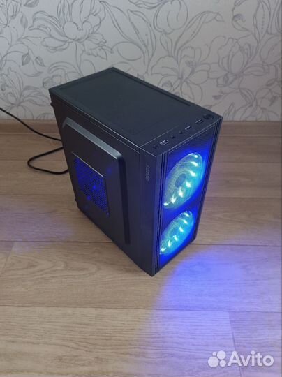 Игровой пк 6ядер, GTX660, SSD512